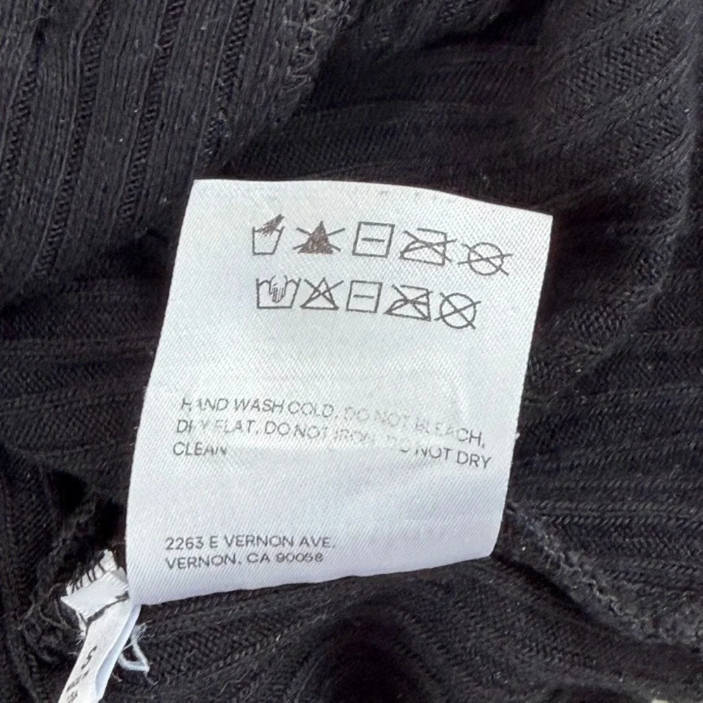 Reformation gellar knit